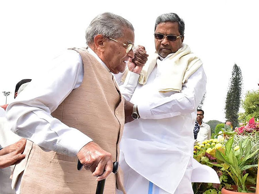 Rajashekaran, who was Minister of State for Planning in the Manmohan Singh headed UPA-I government, in his letter to the Modi, expressed his congratulations over the BJP's victory in the recent held Assembly polls. DH file photo