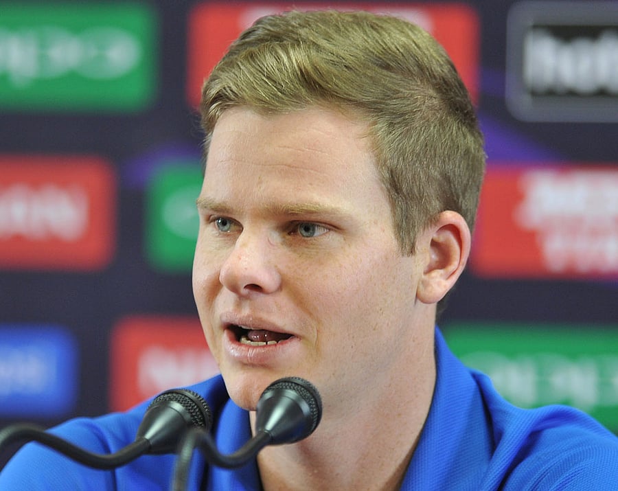 Steve Smith. DH file photo