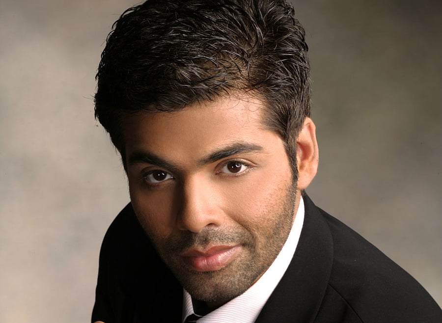 Johar, who recently became a single parent to twins Yash and Roohi, says he is making sure that they grow up listening to good music.