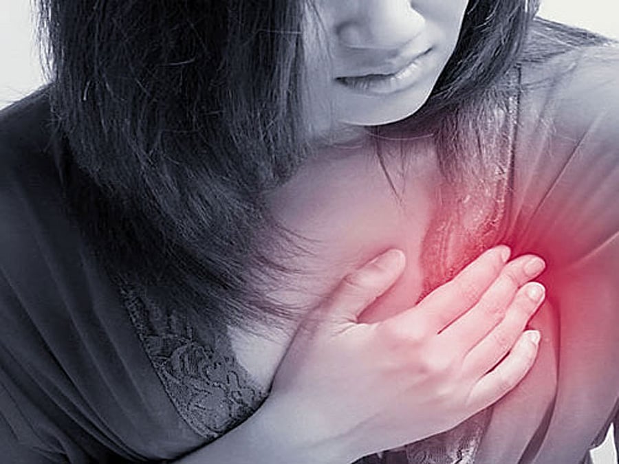 Insomnia may increase heart attack, stroke risk: study