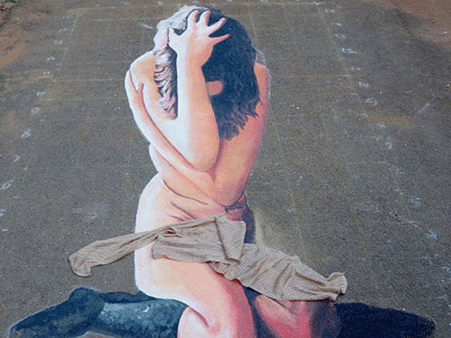 A group of junior class girls were allegedly threatened and forced to strip by the principal on Thursday. They were allegedly searched for signs of menstrual blood.