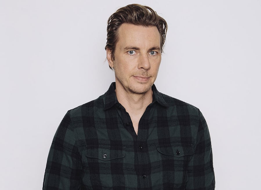 New form: Dax Shepard