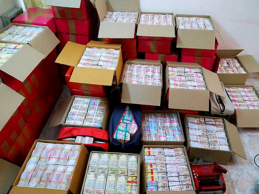 The searches were carried out under the Prevention of Money Laundering Act, the Foreign Exchange Management Act and other provisions to check money laundering and illegal foreign exchange transactions.