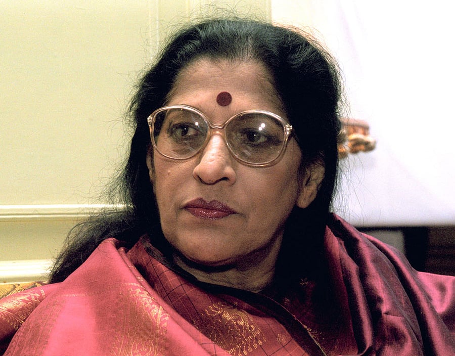 The body of the 84-year-old vocalist will be cremated at the Dadar crematorium this evening, family sources said.