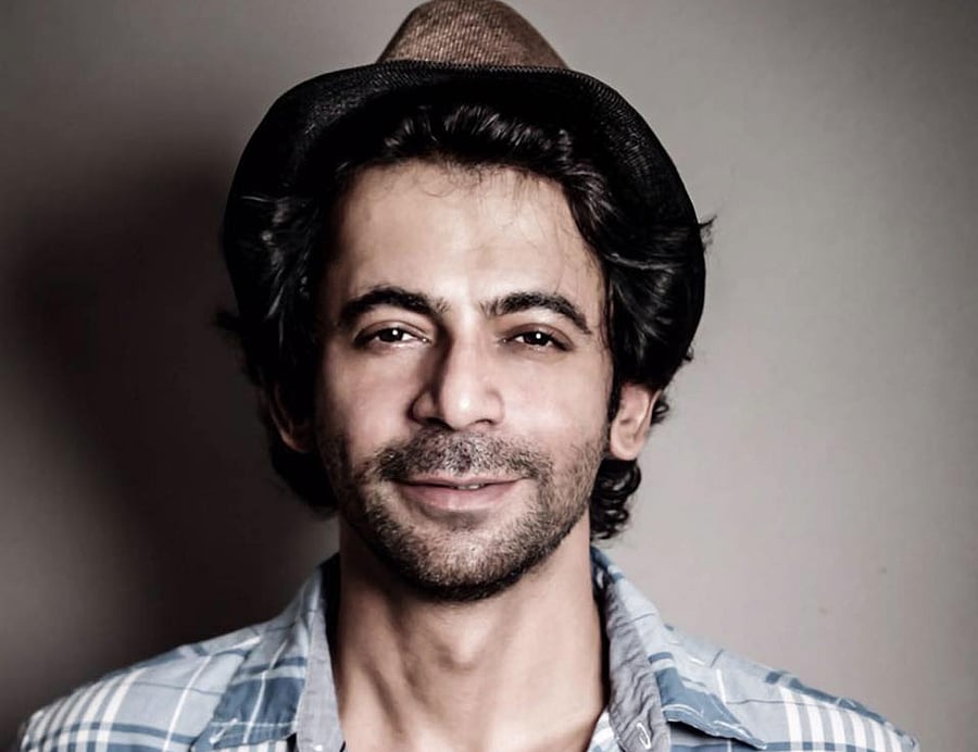 Sunil Grover. Image courtesy: facebook