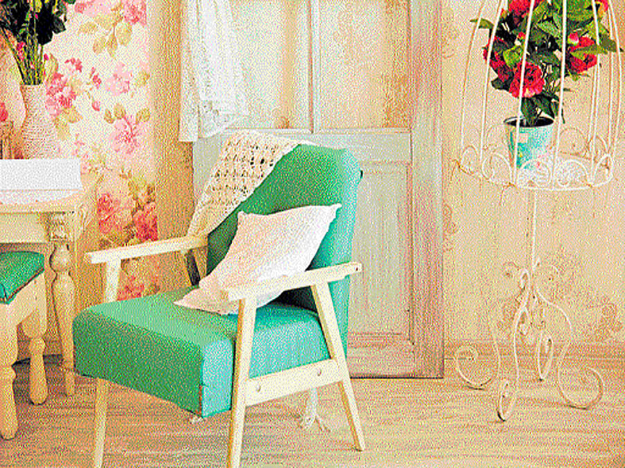 Decorate like a pro: a cheat sheet