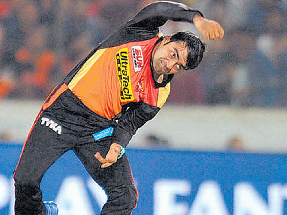 Rashid makes instant impact