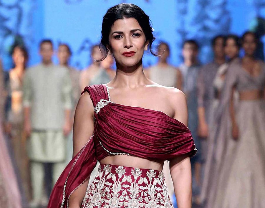 Looking forward: Nimrat Kaur