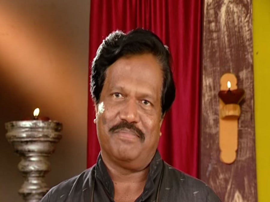 T S Nagabharana, the director of Allama movie which bagged two national awards, said jury failed to evaluate content and presentation parts of Allama. Screengrab