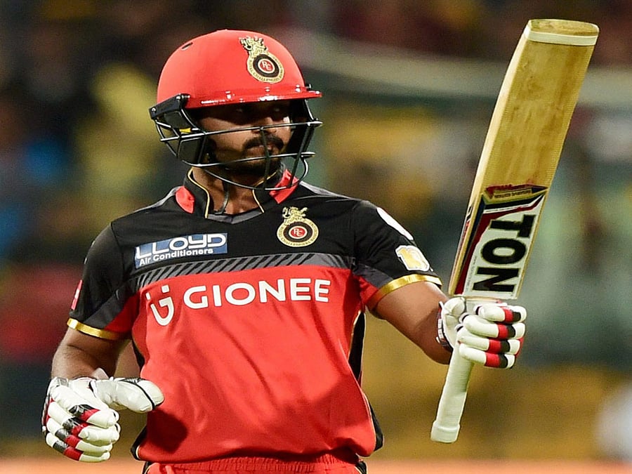 Kedar Jadhav top-scored with 69 runs off just 37 balls while captain Shane Watson contributed 24. PTI