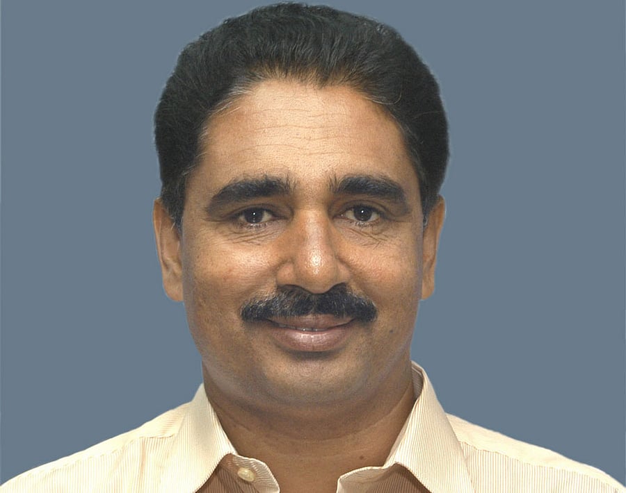 N K Premachandran