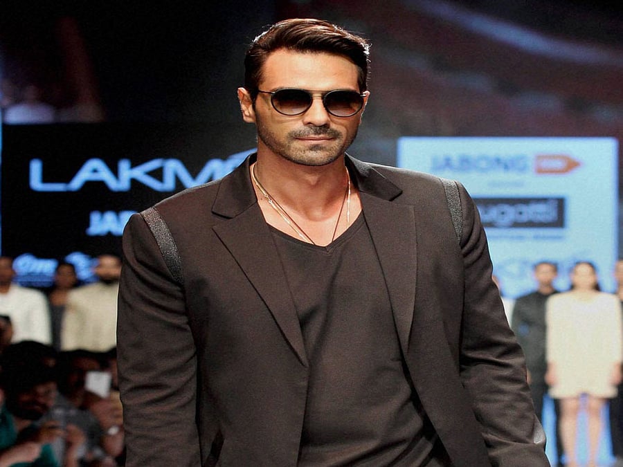 Arjun Rampal. PTI file photo