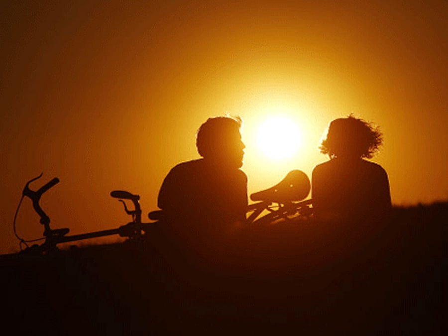 19-yr-old youth stripped, beaten over affair with girl; 4 held. Representative image