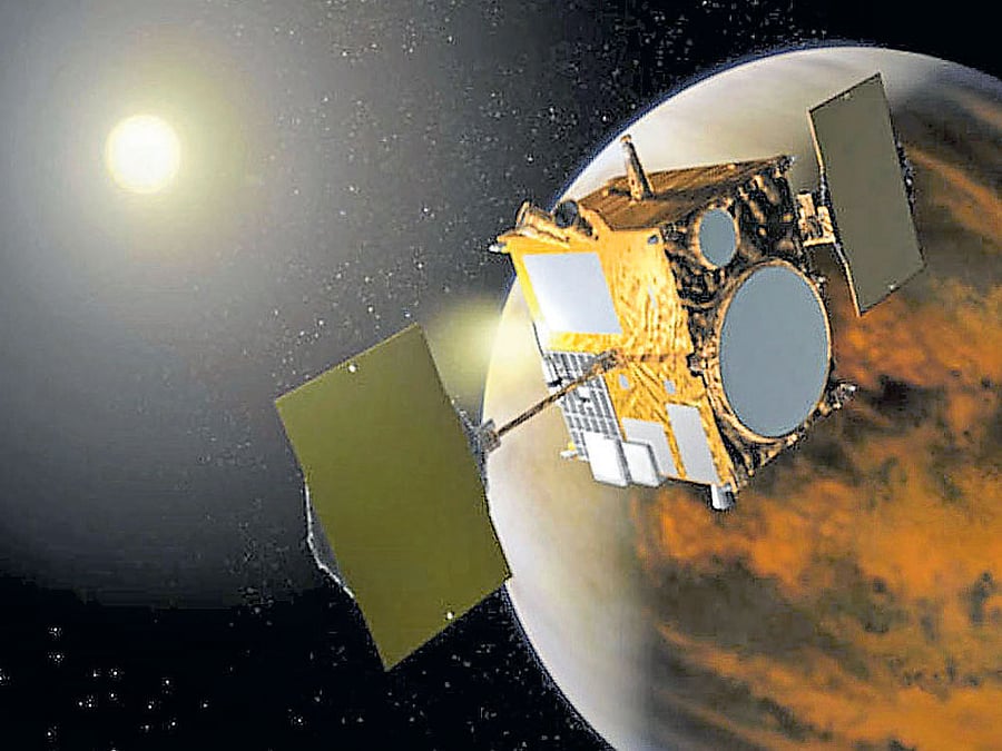 For comparison, the solar flux on Venus is 1.9 times the terrestrial value. The discovery will provide insight into the nature of planets around M dwarf stars, by far the most common type in the universe. File photo