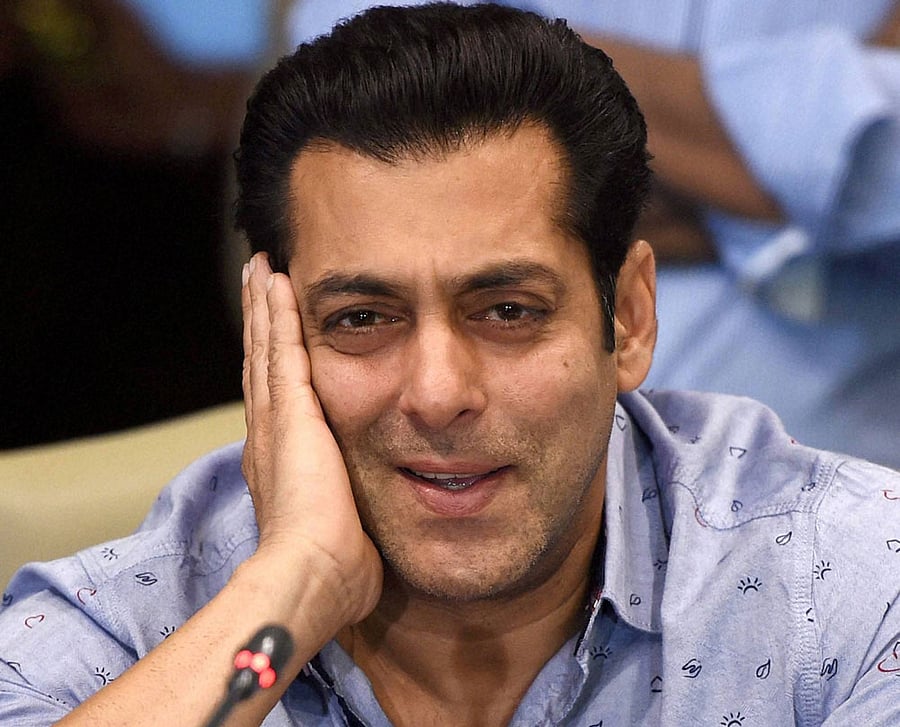 The 51-year-old star has written the foreword for the book which has been penned by veteran film critic Khalid Mohamed. PTI file photo