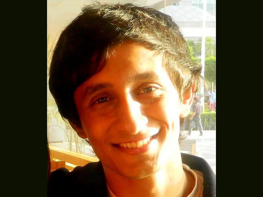 ScoopWhoop co-founder Suparn Pandey. Image courtesy: facebook