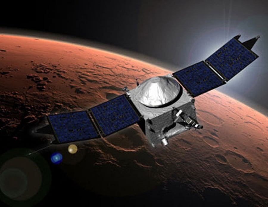 A report by NASA's Office of Inspector General cited technical as well as budget challenges. reuters file photo