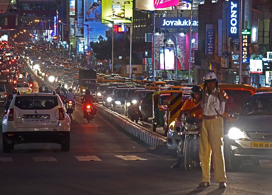 The number of deaths have continued to increase at a rate of 8-9% per year over the past 20 years.  DH File photo