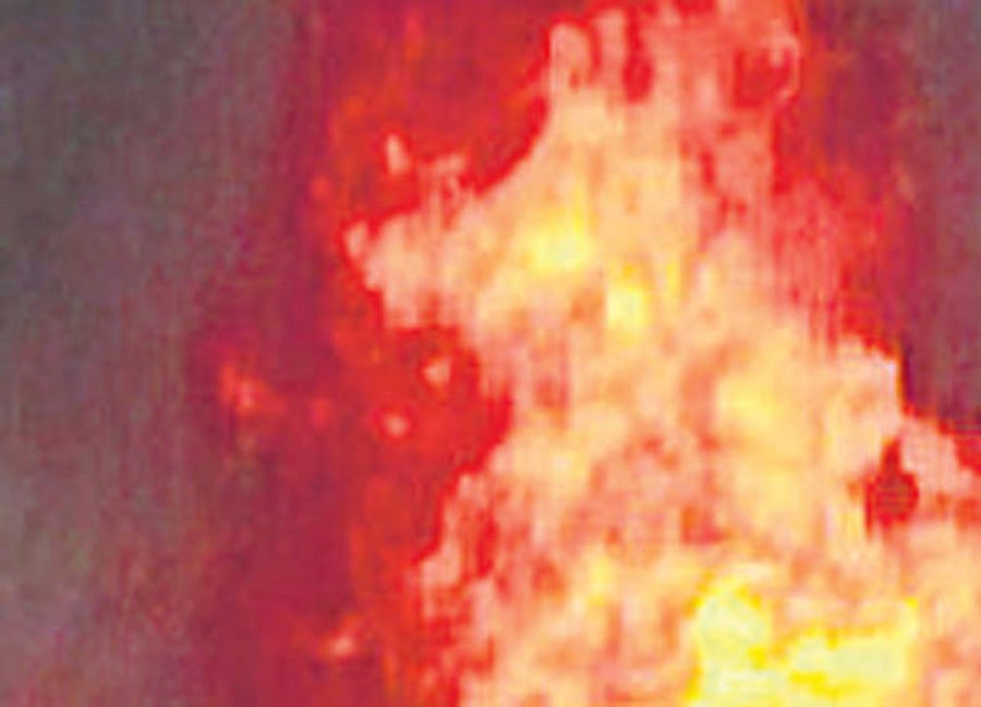 The monk set himself ablaze in a public square on Saturday morning in Kardze, also known as Ganzi, in western Sichuan province, according to Radio Free Asia and Free Tibet, an advocacy group based in Britain. file photo