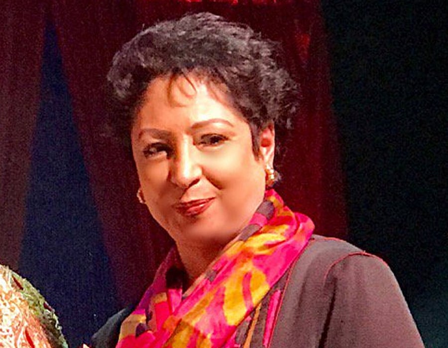 Pakistan's UNAmbassador Maleeha Lodhi