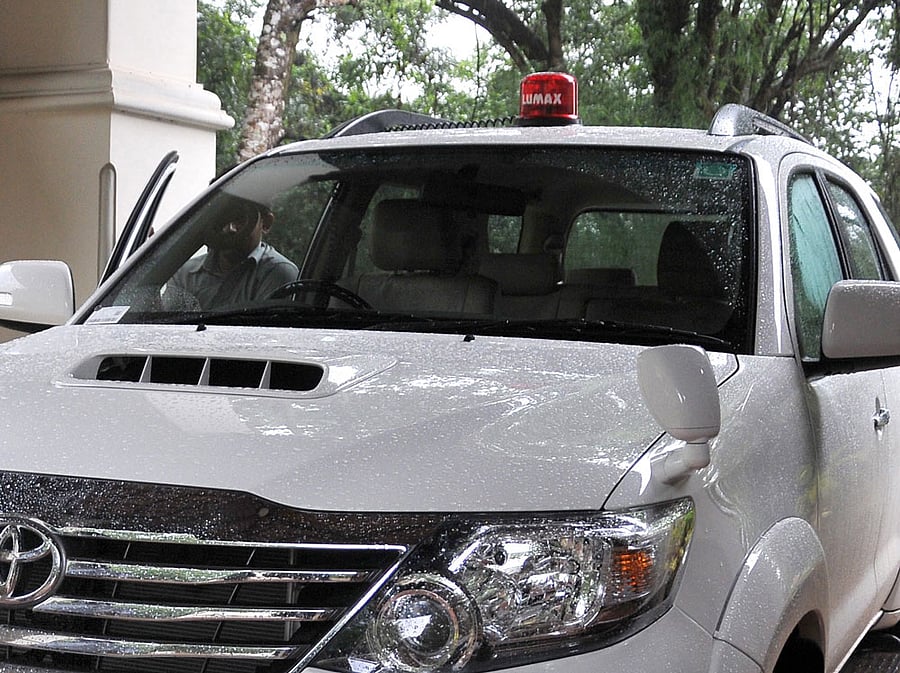 The notification in this regard will be issued soon, he said, adding that the decision is a democratic one. Deccan Herald file photo