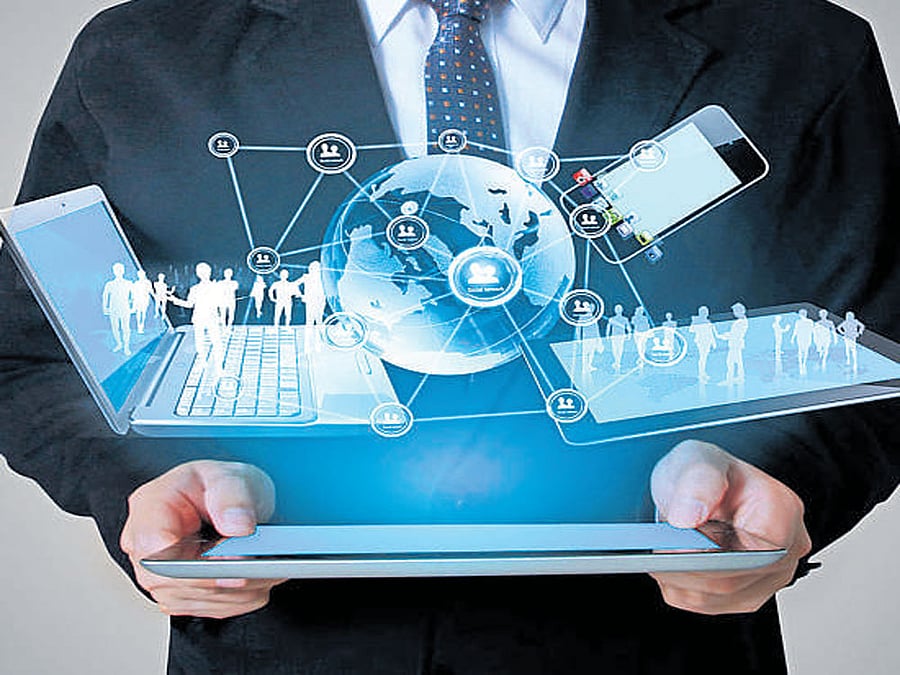 Despite the internet-dependent nature of our world, a thorough understanding of the internet's physical makeup has only recently emerged through Internet Atlas developed by researchers from the University of Wisconsin-Madison in the US and their collaborators. Image used for representational purposes.