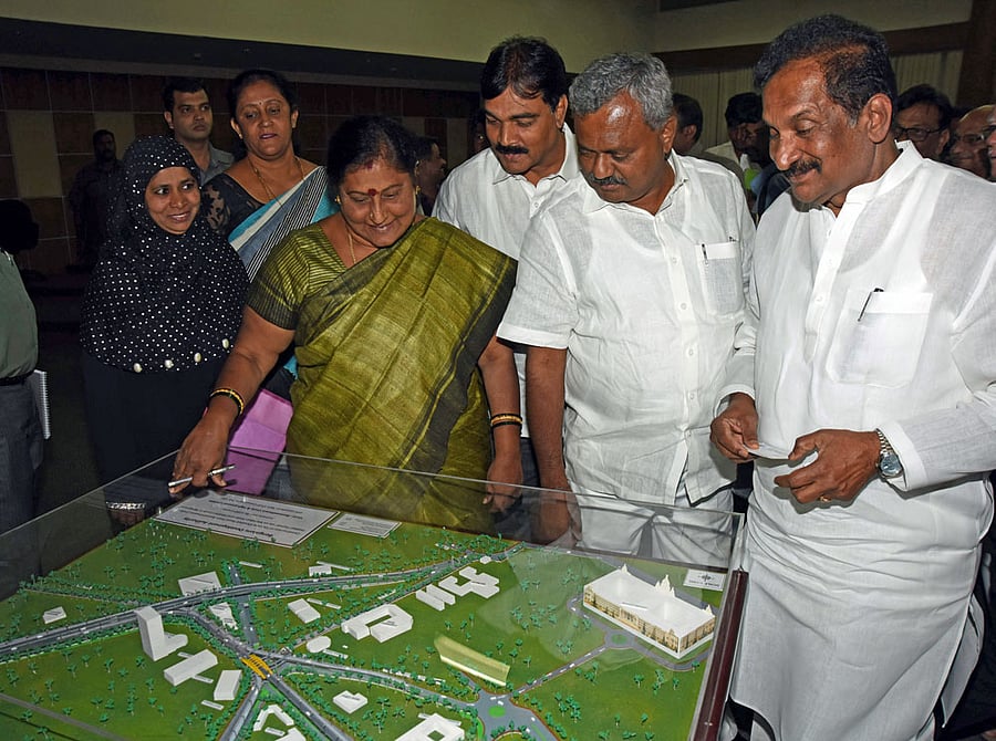 An official burial has been given to the project with Wednesday's decision of the Cabinet. Deccan Herald file photo
