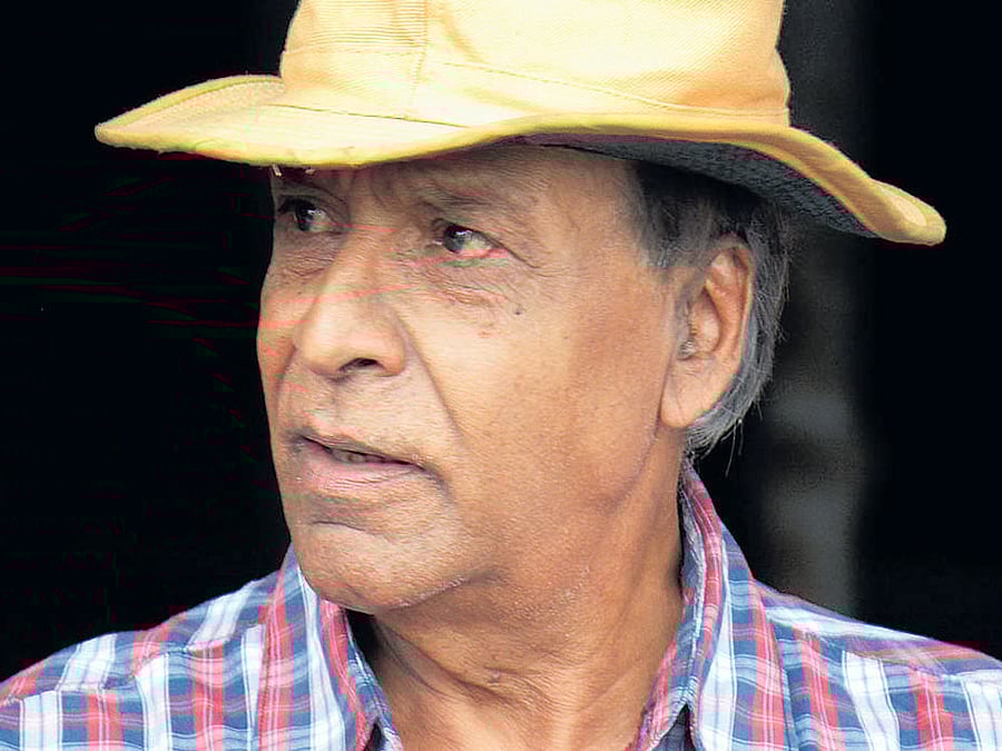 mind over matter Suresh Heblikar