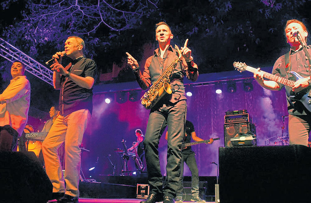 'Playing reggae is a way of life'