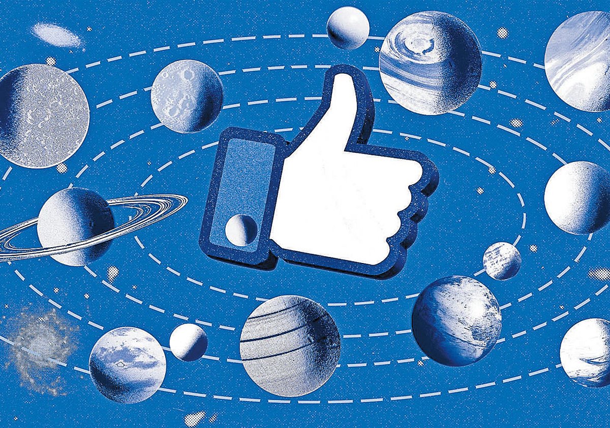 Network makes FB keep beating rivals