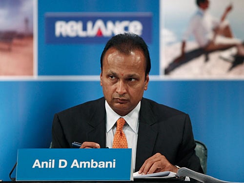 The shareholders of Anil Ambani-owned Reliance Communications have approved the merger. Reuters file photo