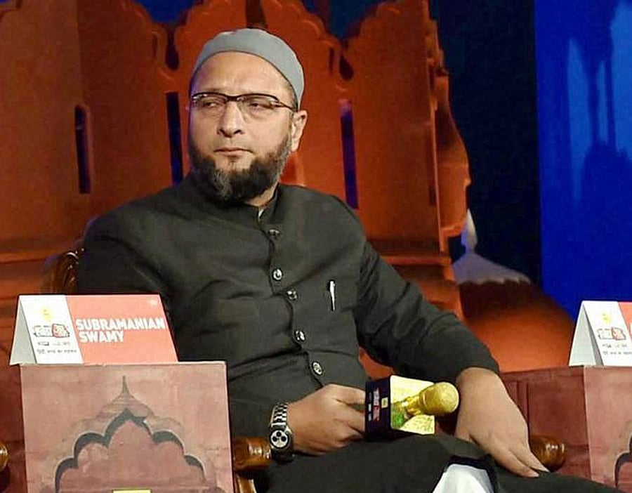 Owaisi demanded that action should be taken against those who allegedly attacked Kashmiri students in different educational institutions in the recent past. Photo Credit: PTI