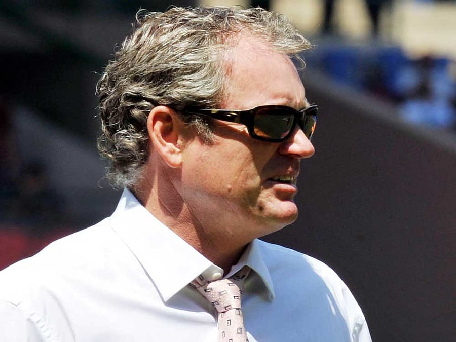 Tom Moody