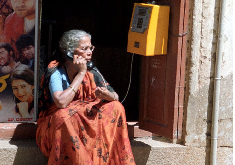 The Elders Helpline 1090 which was set up by the Bengaluru city police and Nightingales Medical Trust is extending its services 24/7. So far, the services were only available from 8 am to 8 pm. DH file photo