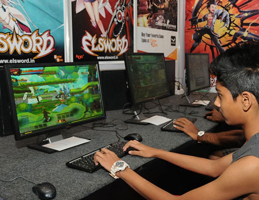 However, a mere 36 per cent Indian parents said they used software to monitor their children's activity on these devices, according to a report by McAfee. DH file photo