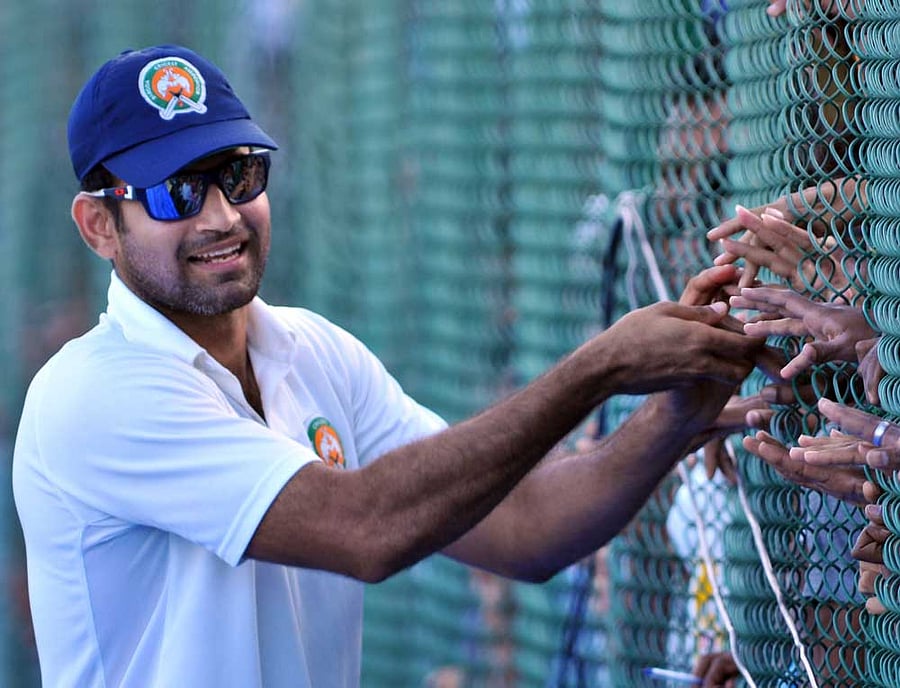 Irfan Pathan. DH file photo