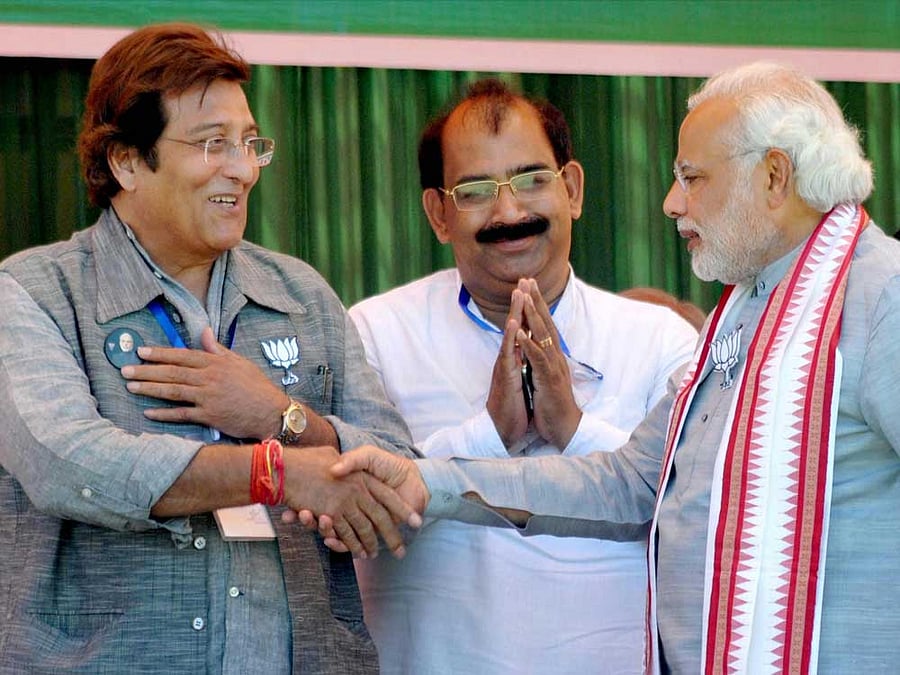 He had demanded a special package for border districts to create employment opportunities and promote adventure and spiritual tourism in his border constituency during the 2014 Lok Sabha polls. PTI File Photo