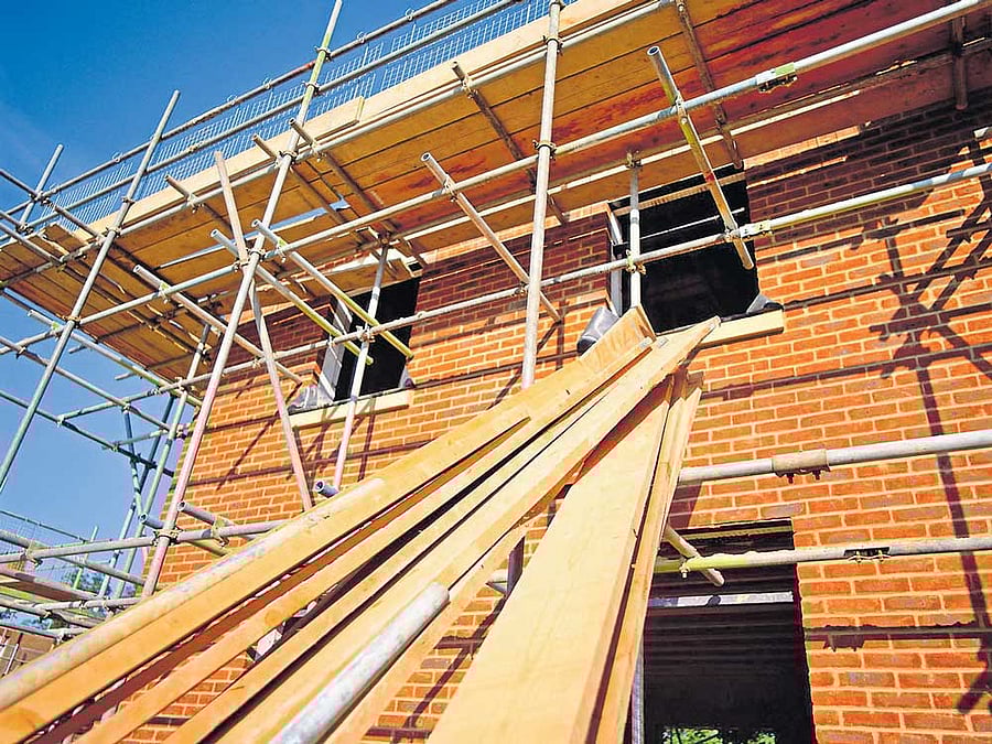 alternative As far as using local materials goes, it may not always be possible to achieve the objective, and we may need to use industrial materials that can serve the purpose.