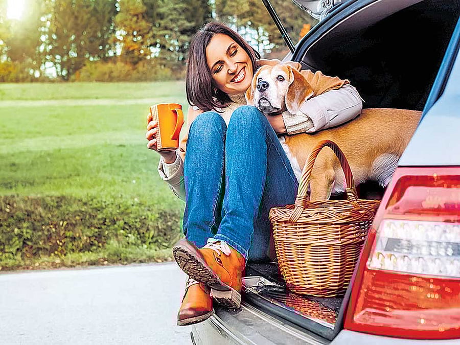 excited Many Bengalureans are heading out of the city for the long weekend.