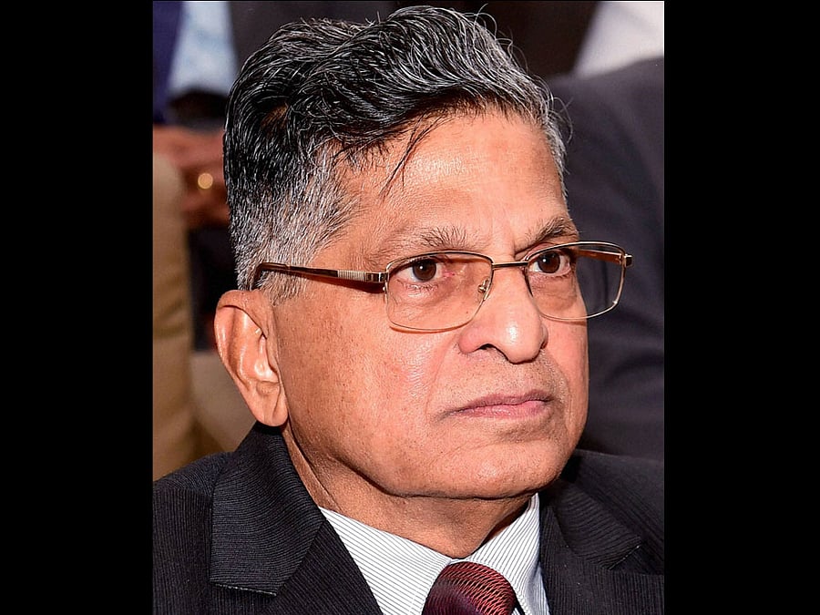 Justice P Vishwanath Shetty