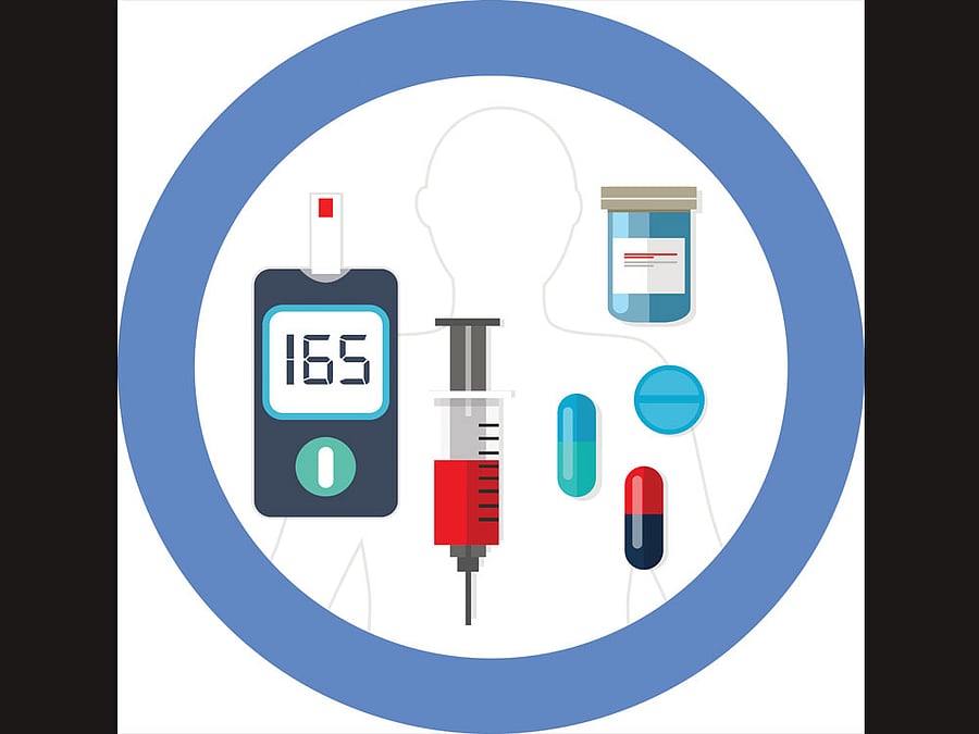 Diabetes Mellitus is a dangerous disease which affects a significant portion of the entire human population of Earth. Photo for representation.