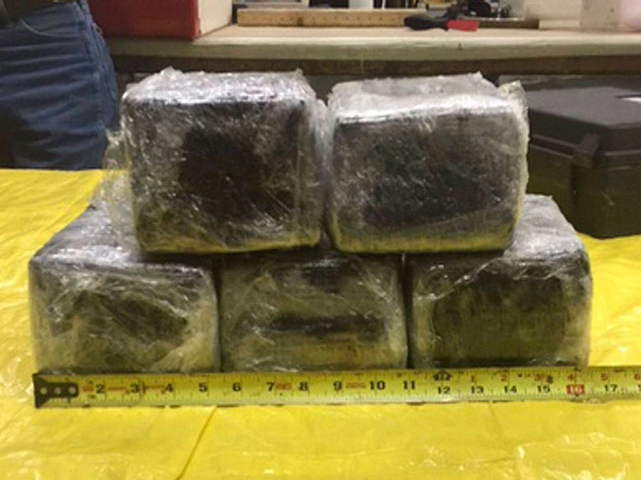 Central Crime Branch sleuths on Saturday arrested two Nigerians for selling banned substances and recovered 700 grams of cocaine, File photo