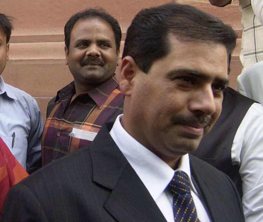 Robert Vadra