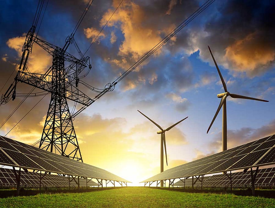 India's power struggle and the emergence of renewable energy