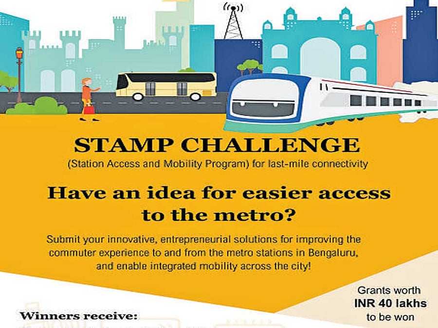 Grab this challenge to help Metro in last-mile connectivity