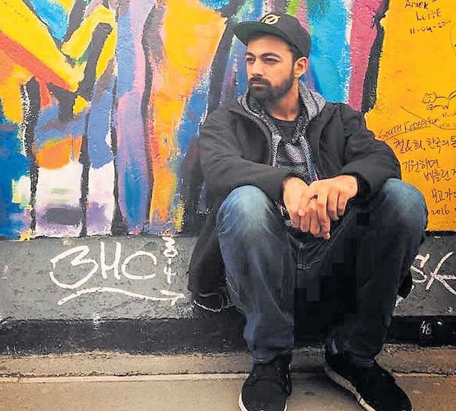 In Picture: Kunaal Gurbaxani aka Gurbax.