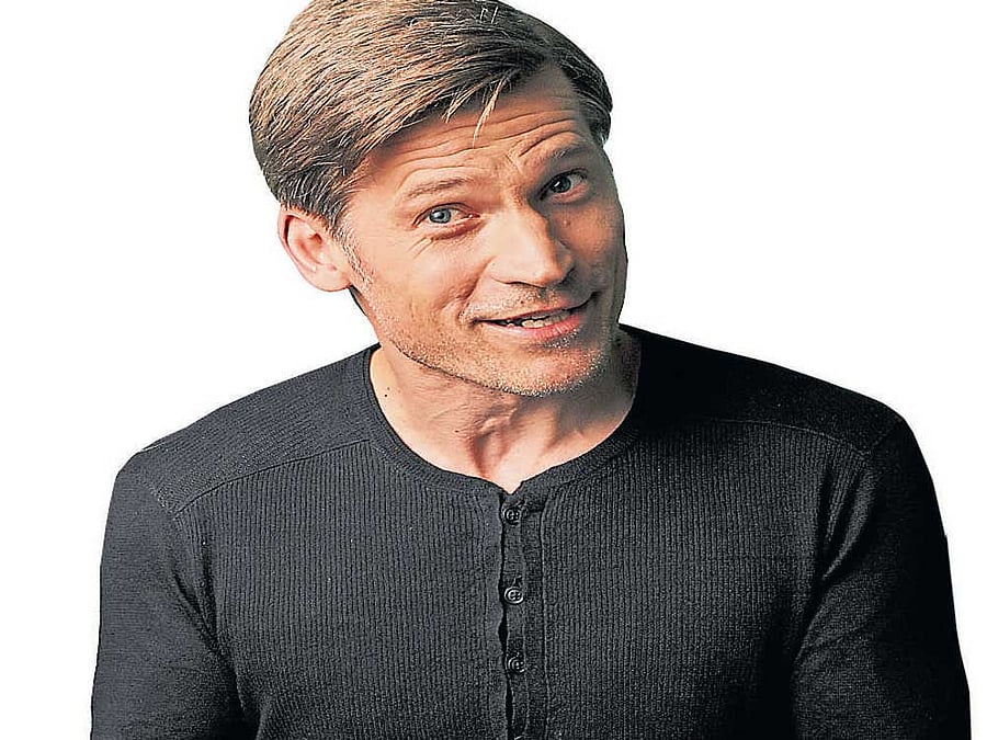 In Picture: Nikolaj Coster-Waldau