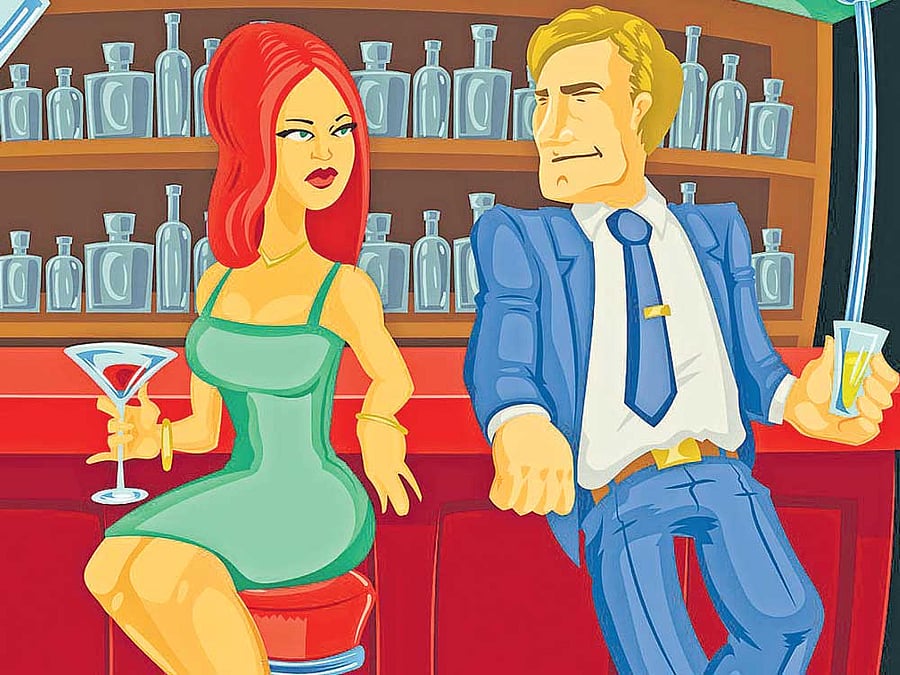 Thrilling vices
