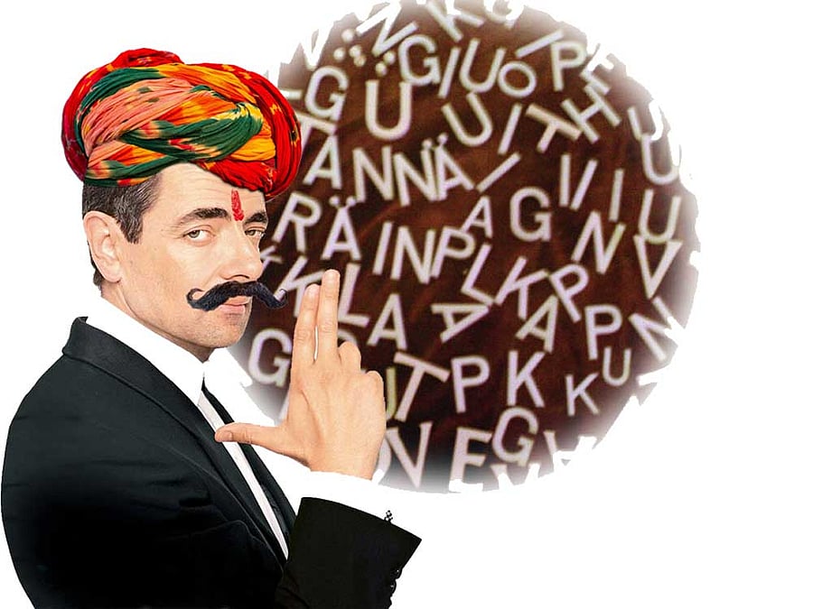 Bilinguals go back and forth between their languages rapidly and often, unconsciously - a phenomenon called code- switching.