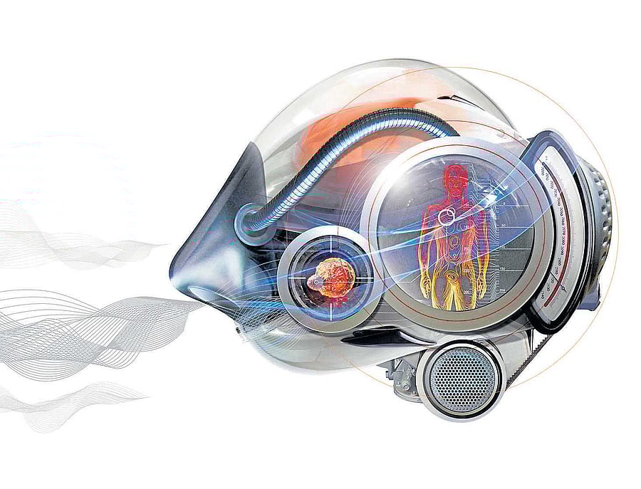 BODY SCENT MATTERS Modern medical research confirms that the smell of someone's skin, breath  and bodily fluids can be suggestive of the illness.  PHOTO CREDIT: Viktor Koen/NYT